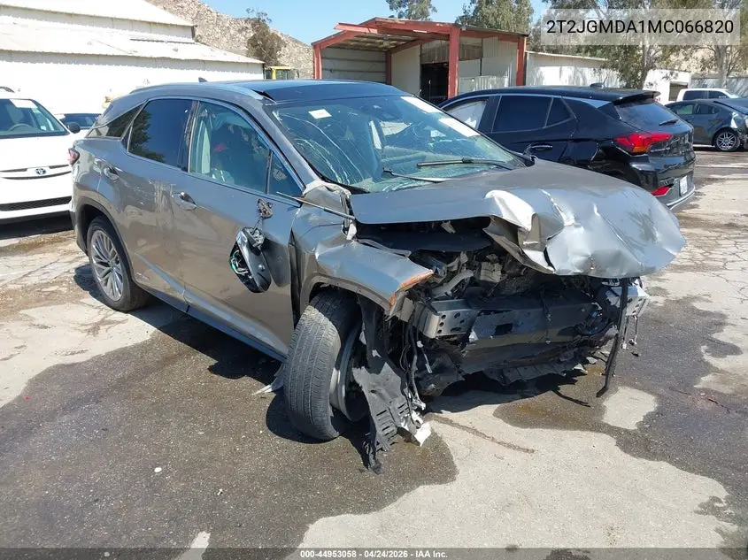 Lexus RX (IV)