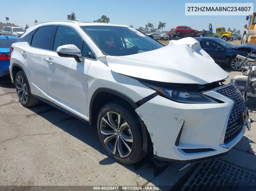 Lexus RX (IV)