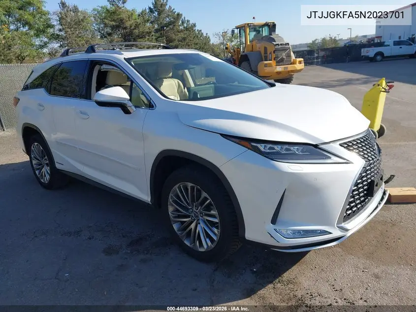 Lexus RX (IV)