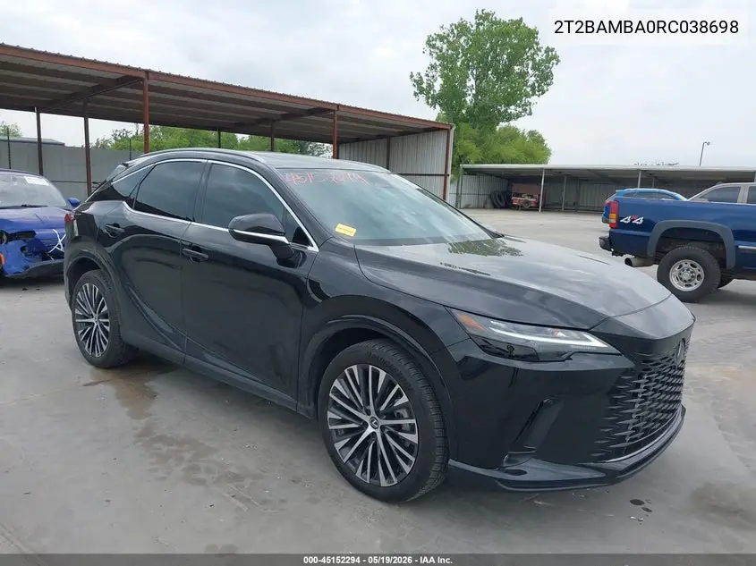 Lexus RX