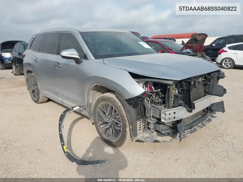 Lexus TX