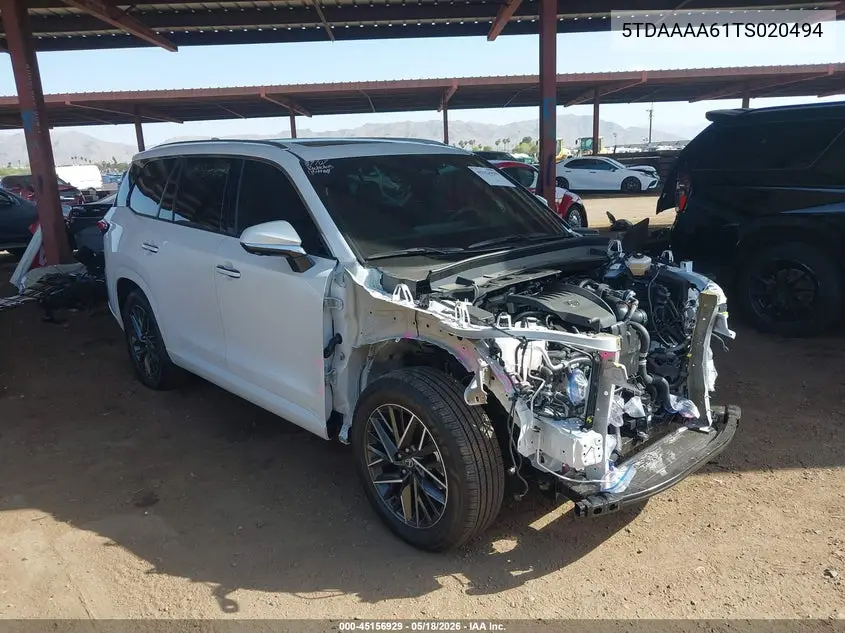 Lexus TX