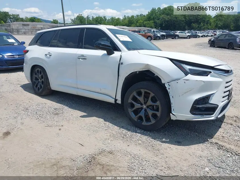 Lexus TX