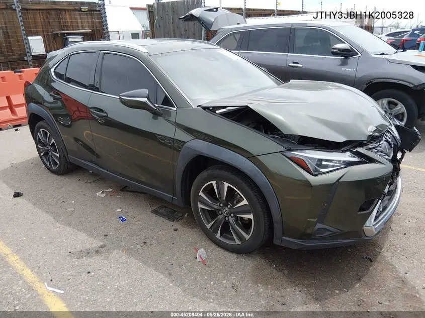 Lexus UX (I)