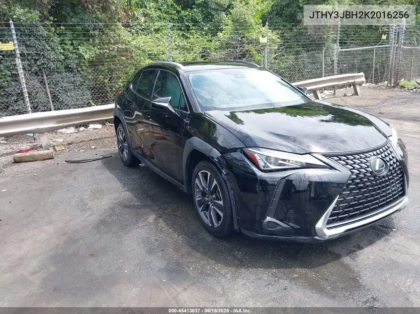 Lexus UX (I)