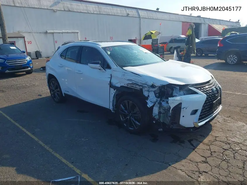 Lexus UX (I)