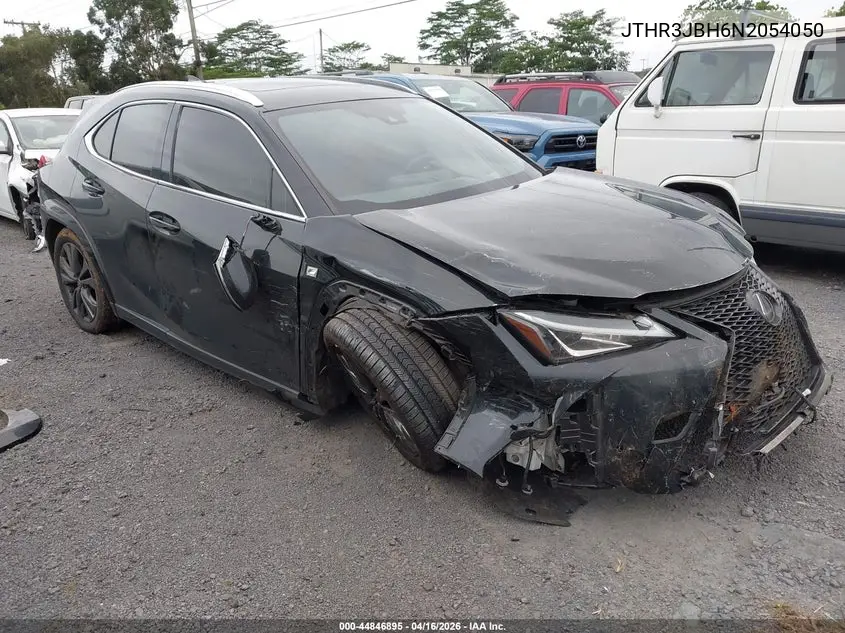Lexus UX (I)