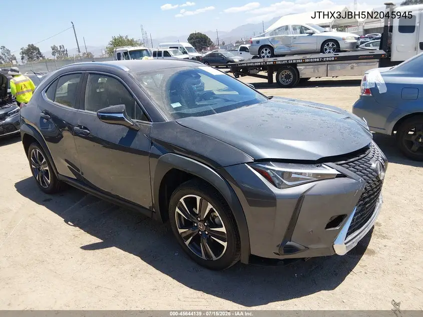 Lexus UX (I)