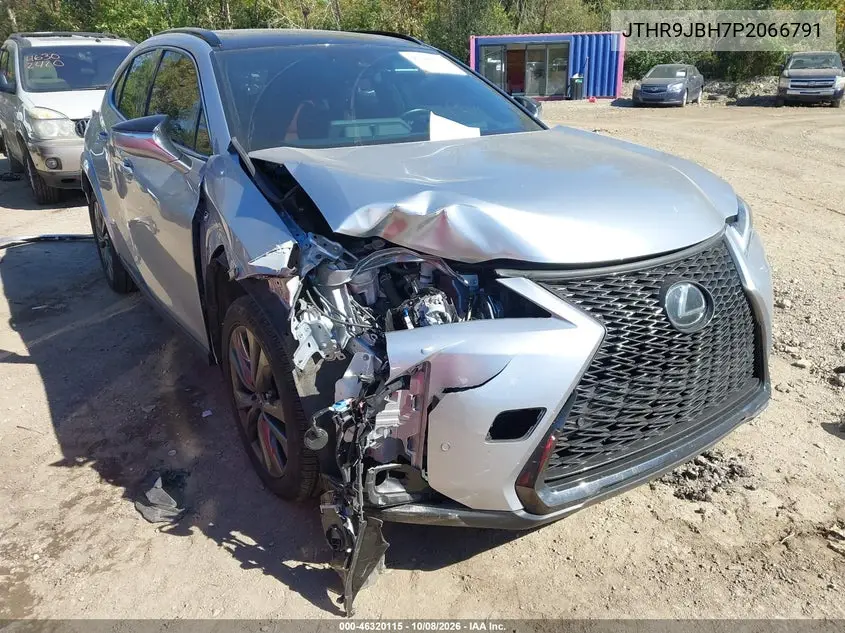 2023 Lexus Ux 250H F Sport Handling