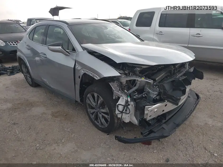 Lexus UX (I)
