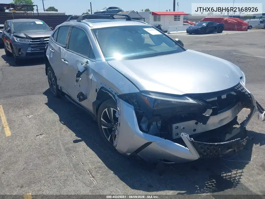 Lexus UX (I)