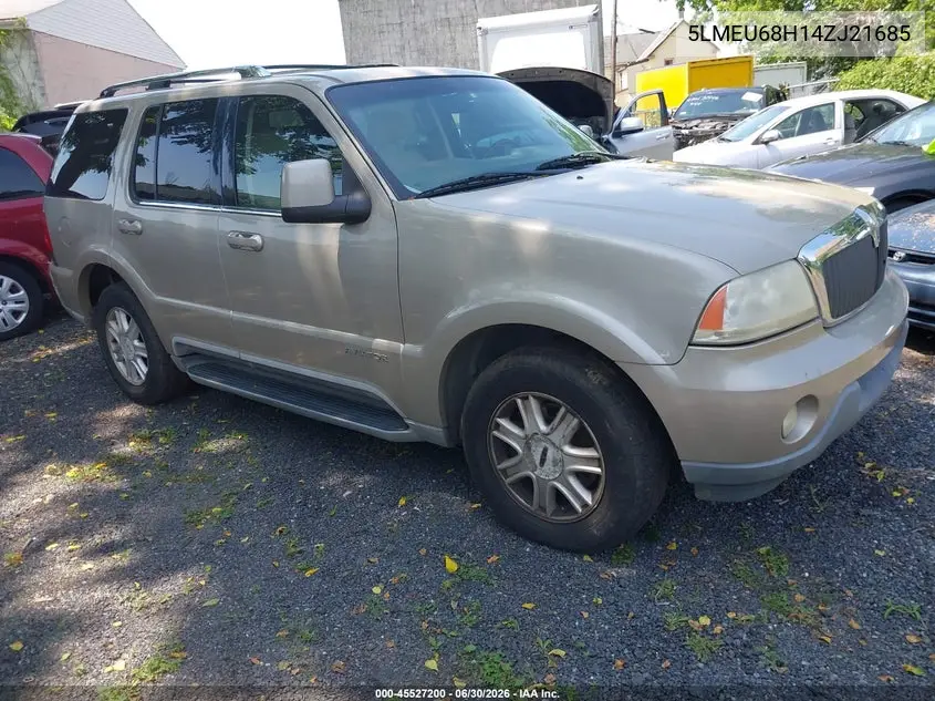 Lincoln Aviator (Aviator)