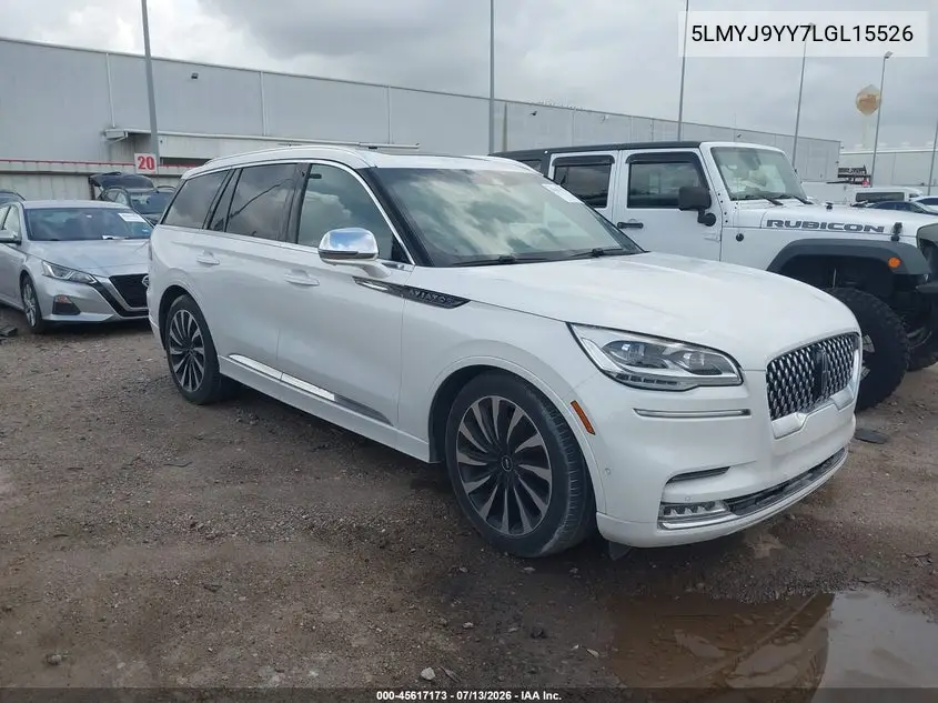Lincoln Aviator (II)