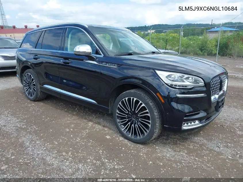 Lincoln Aviator (II)