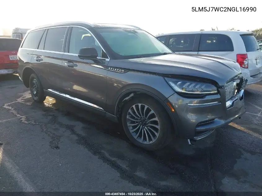 Lincoln Aviator (II)