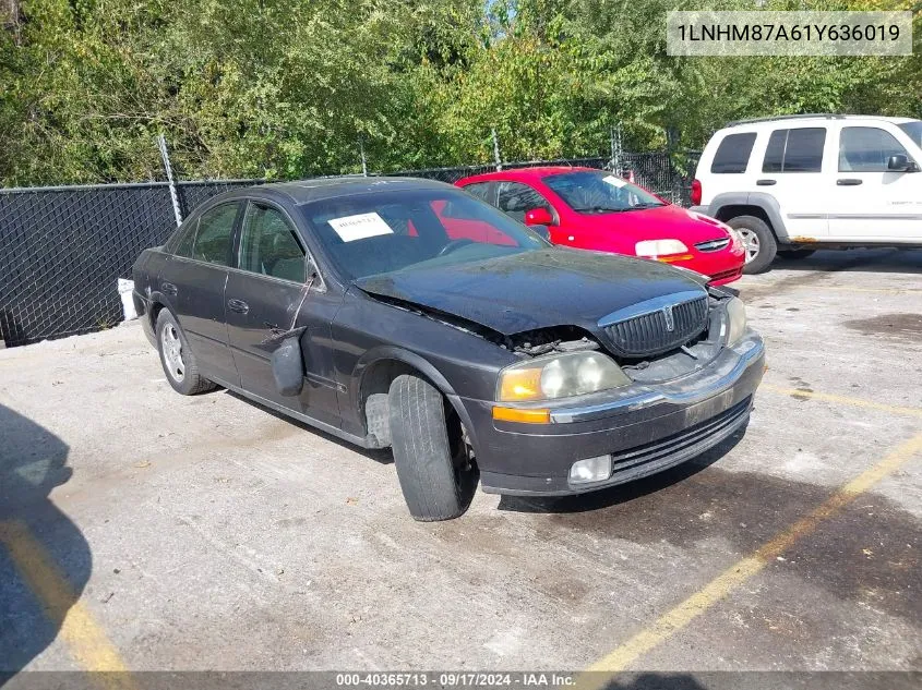 Lincoln LS (I)