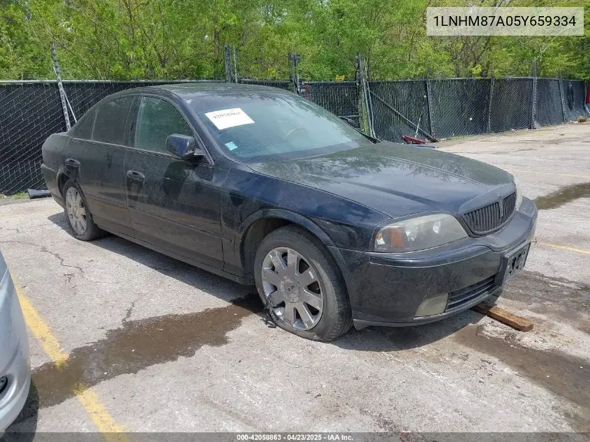 Lincoln LS (I)