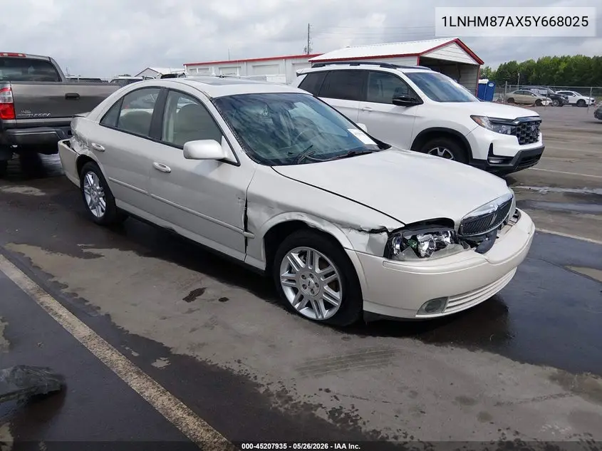 Lincoln LS (I)