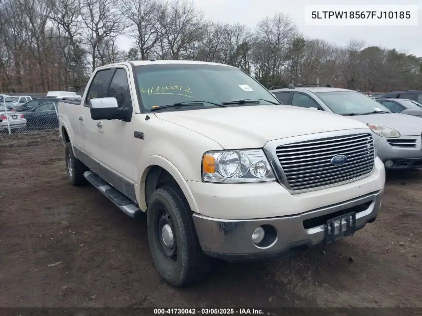 Lincoln Mark LT (I)