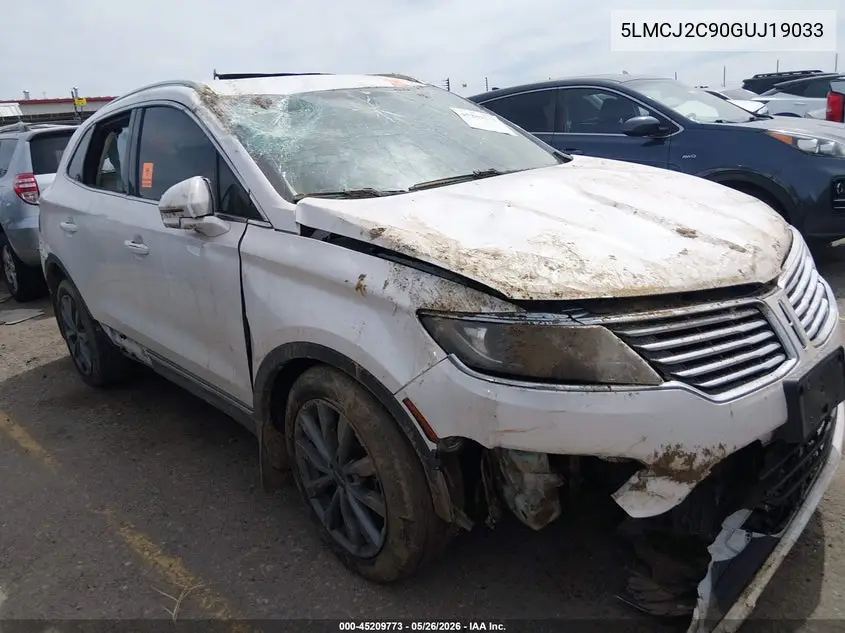 Lincoln MKC (I)