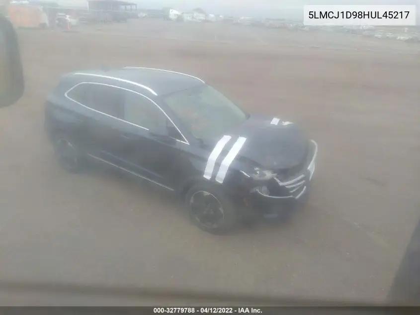 Lincoln MKC (I)