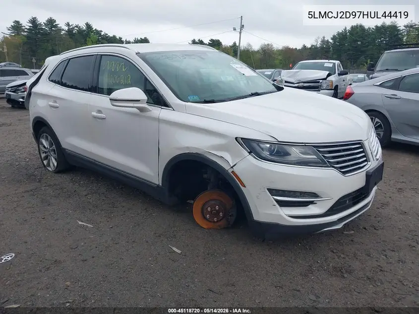 Lincoln MKC (I)