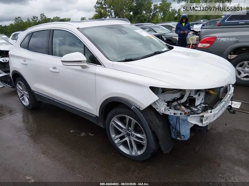 Lincoln MKC (I)