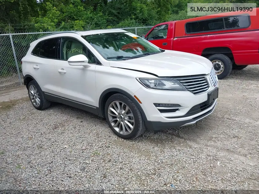 Lincoln MKC (I)