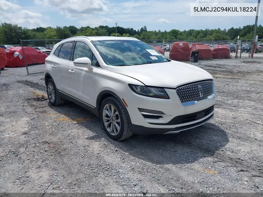 Lincoln MKC (I)