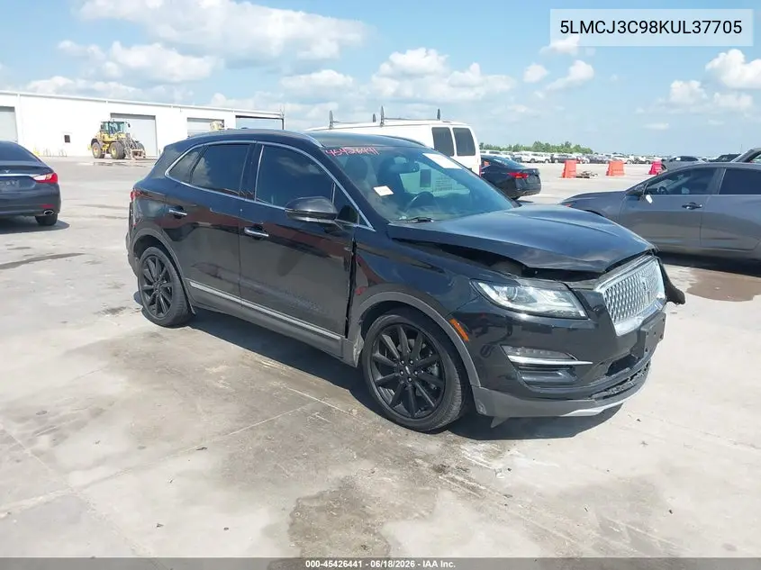 Lincoln MKC (I)