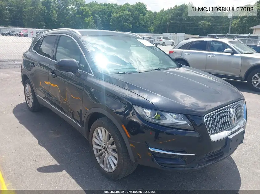 Lincoln MKC (I)