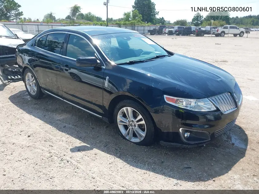 Lincoln MKS (I)