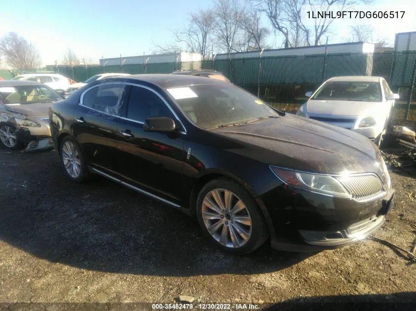 Lincoln MKS (I)