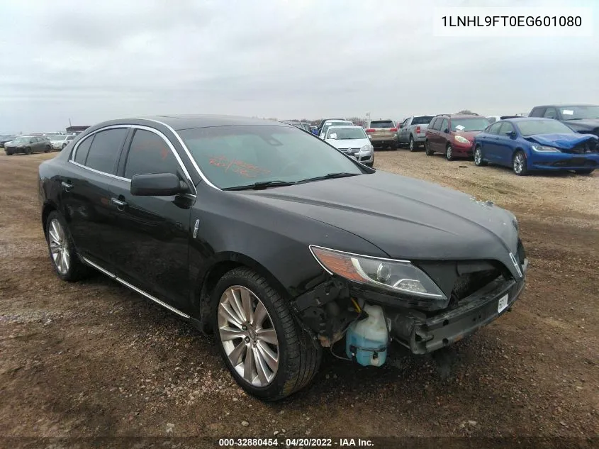 Lincoln MKS (I)