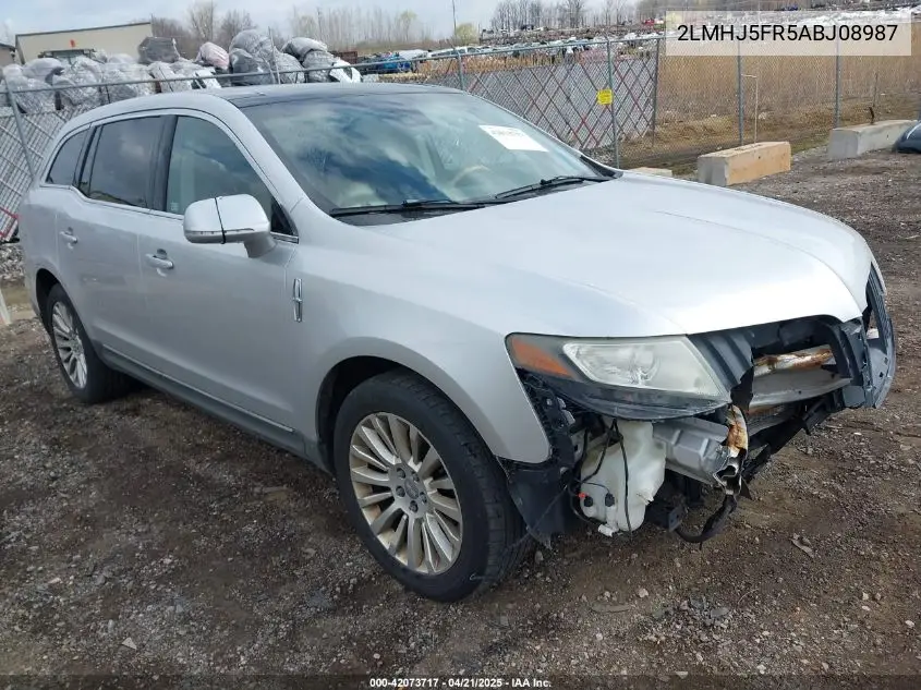 Lincoln MKT (I)