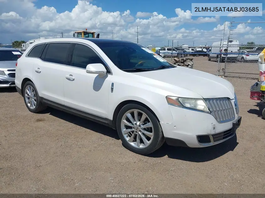 Lincoln MKT (I)