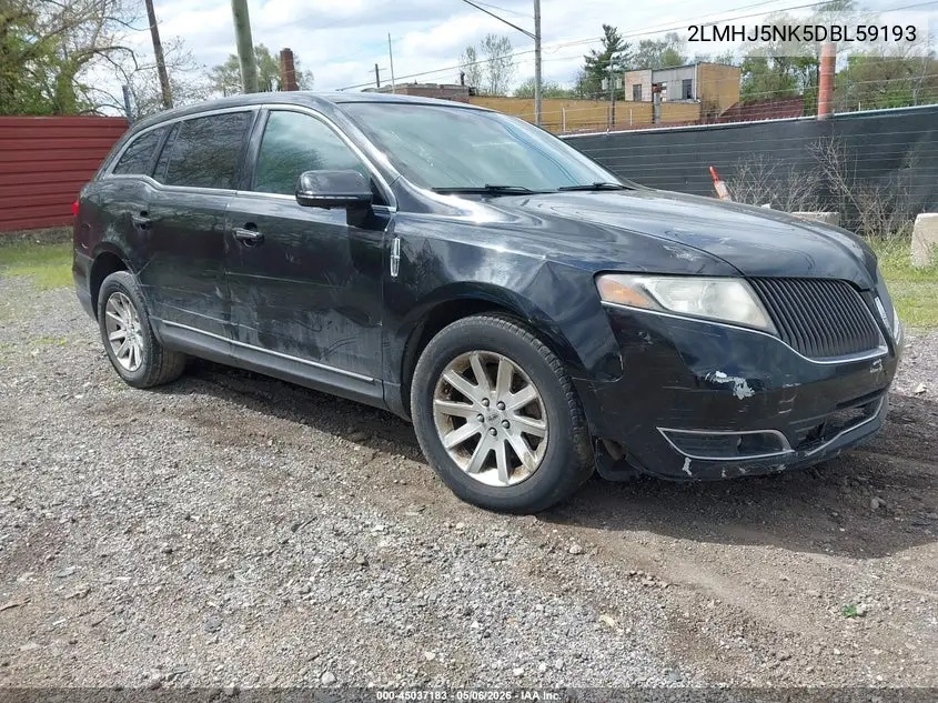 Lincoln MKT (I)