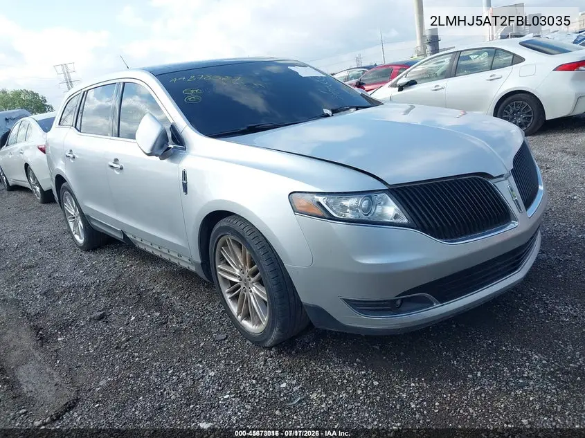Lincoln MKT (I)