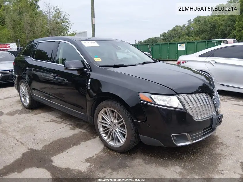 Lincoln MKT (I)