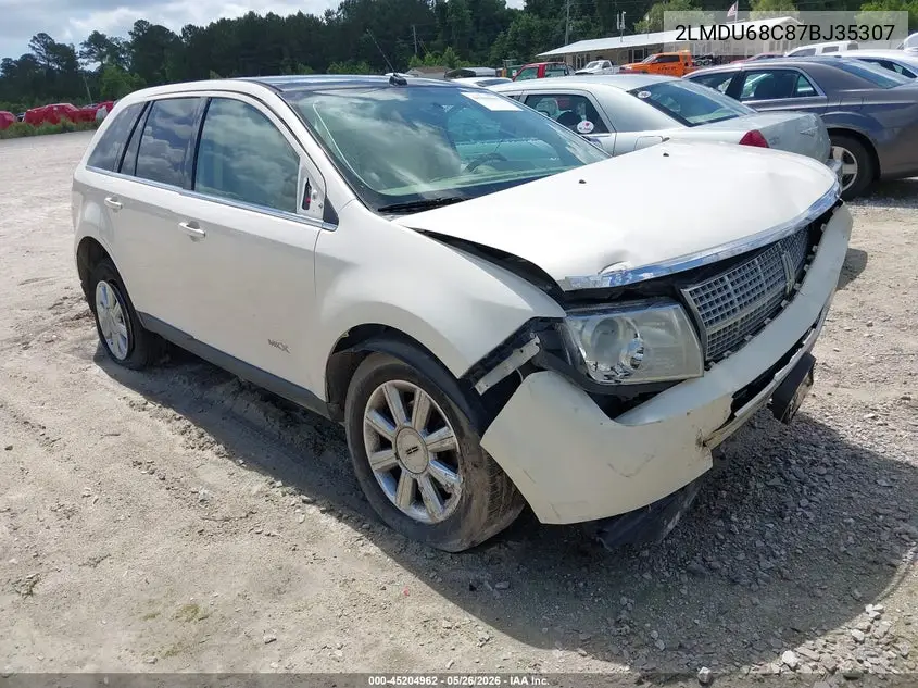 Lincoln MKX (I)