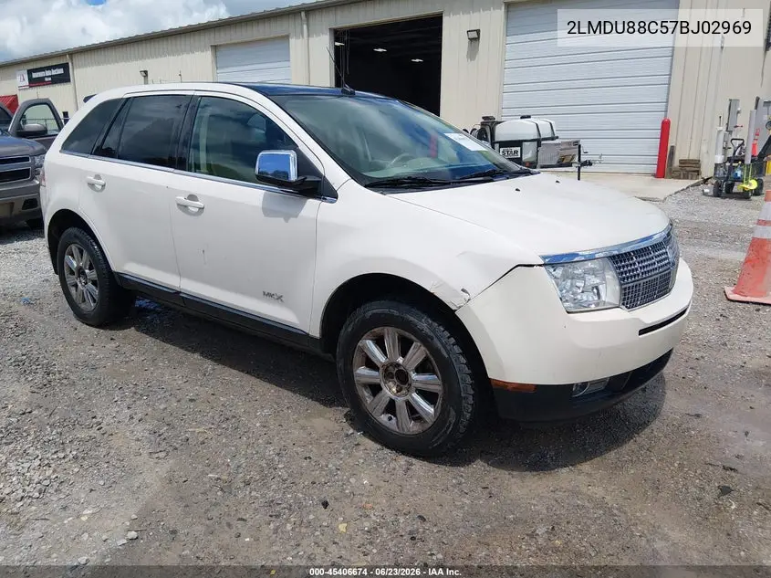 Lincoln MKX (I)