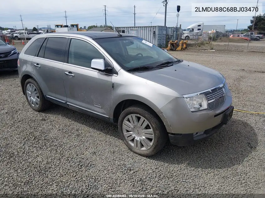 Lincoln MKX (I)