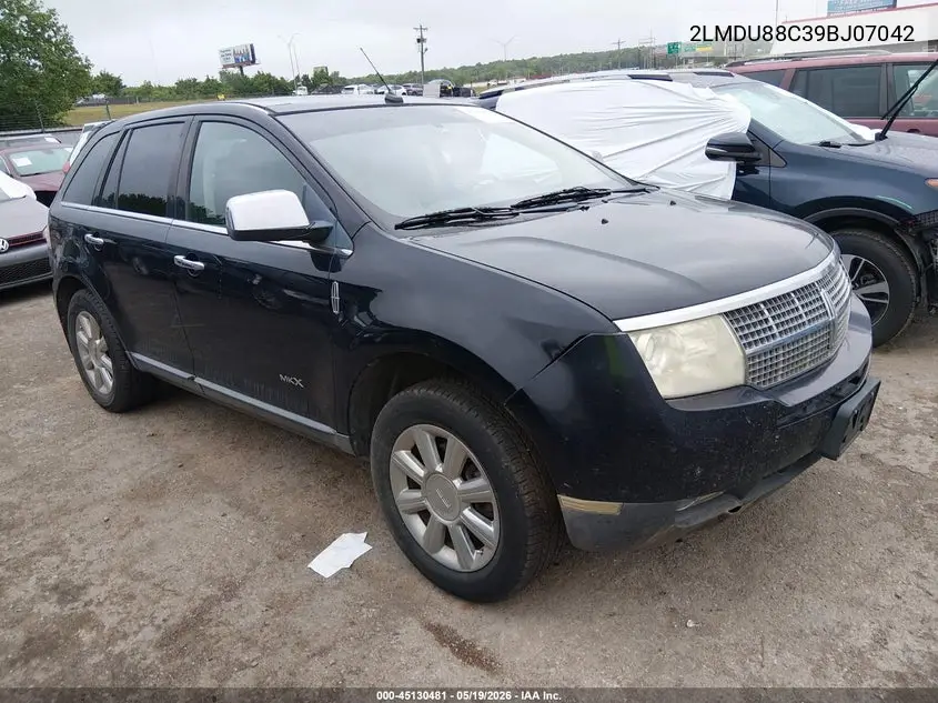 Lincoln MKX (I)