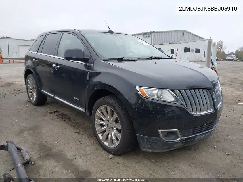 Lincoln MKX (I)