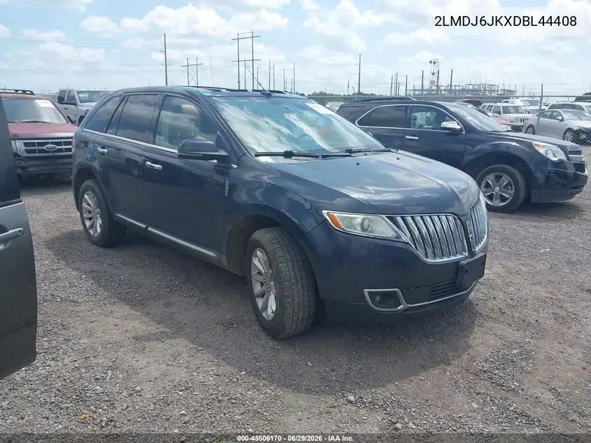 Lincoln MKX (I)