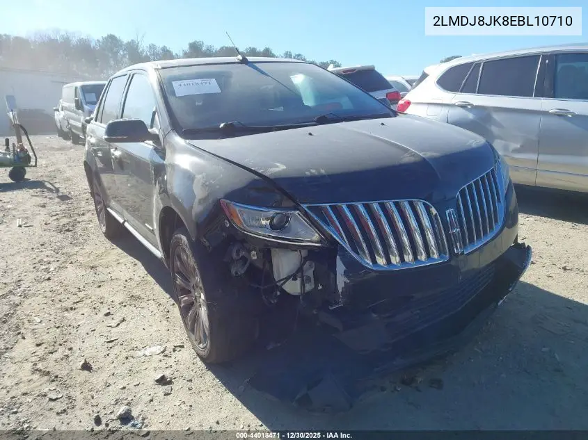 Lincoln MKX (I)