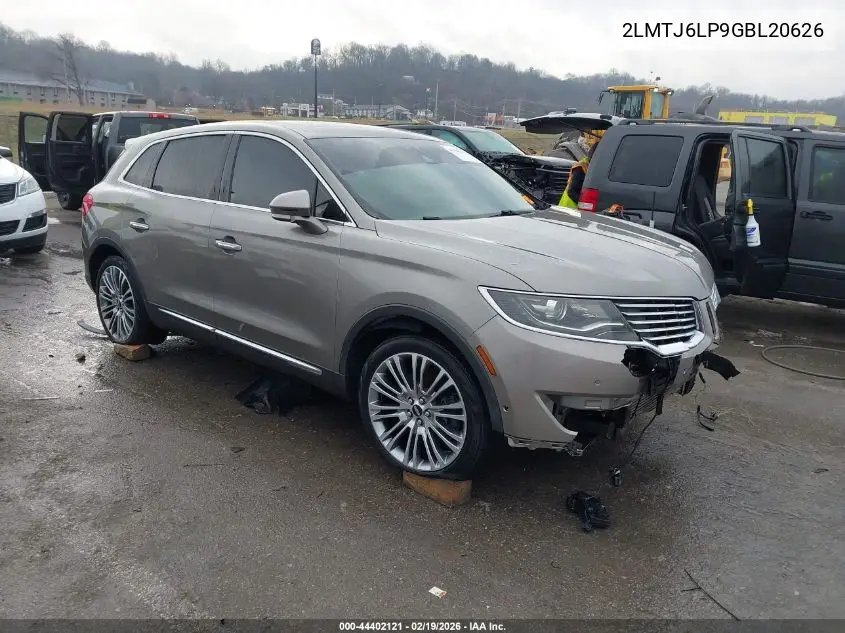 Lincoln MKX (II)