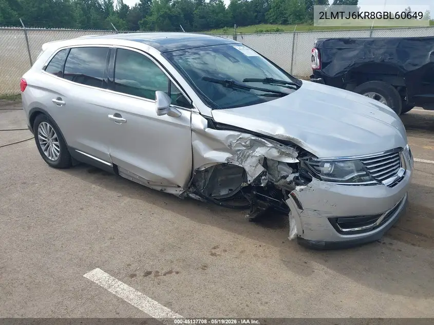 Lincoln MKX (II)