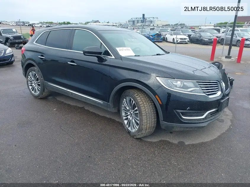 Lincoln MKX (II)