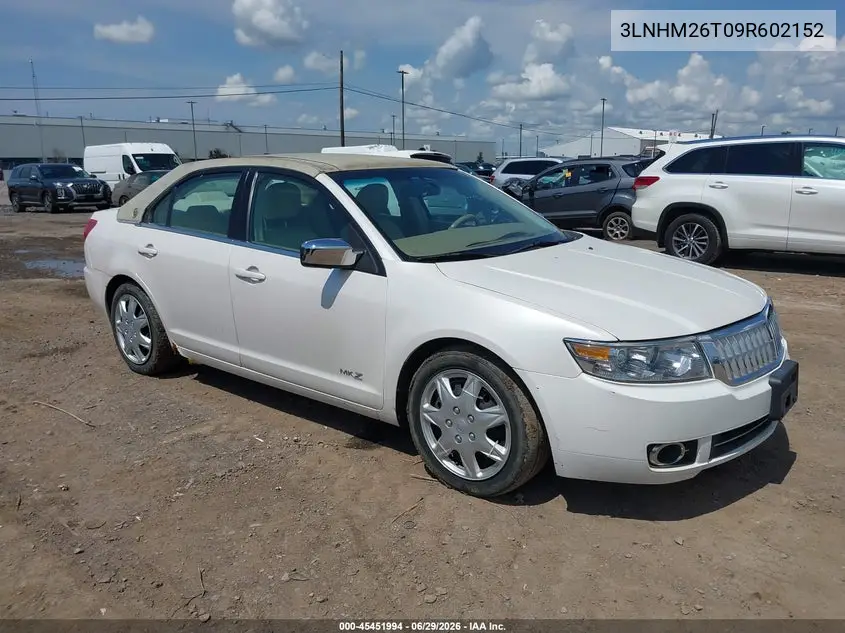 Lincoln MKZ (Zephyr)